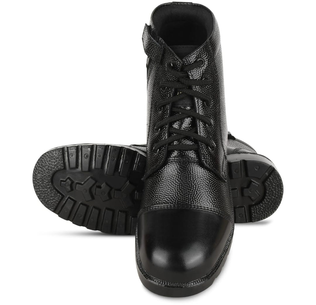 BENERA ACTIVE DUTY SIDE ZIPPER 6.0 ARMY BOOT