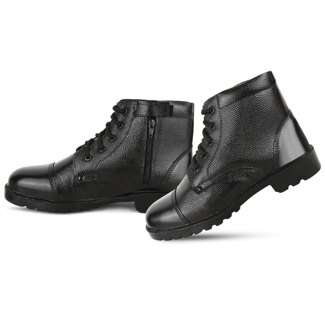 BENERA ACTIVE DUTY SIDE ZIPPER 6.0 ARMY BOOT
