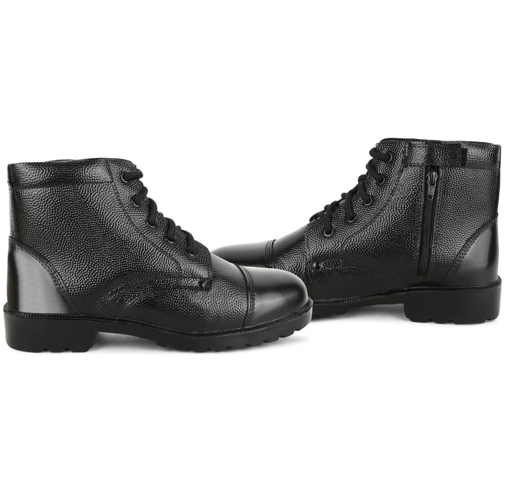 BENERA ACTIVE DUTY SIDE ZIPPER 6.0 ARMY BOOT