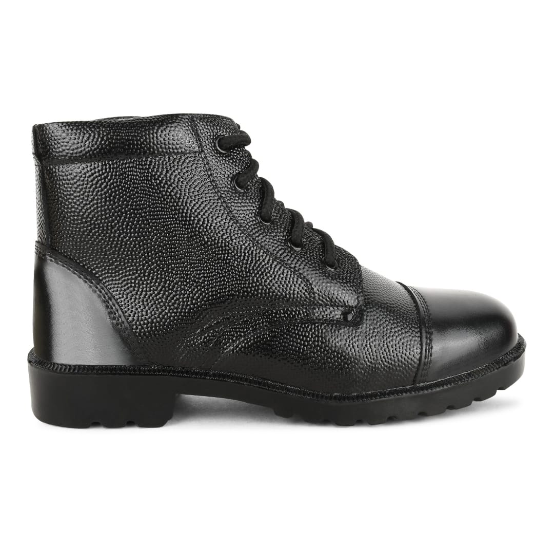 BENERA ACTIVE DUTY SIDE ZIPPER 6.0 ARMY BOOT