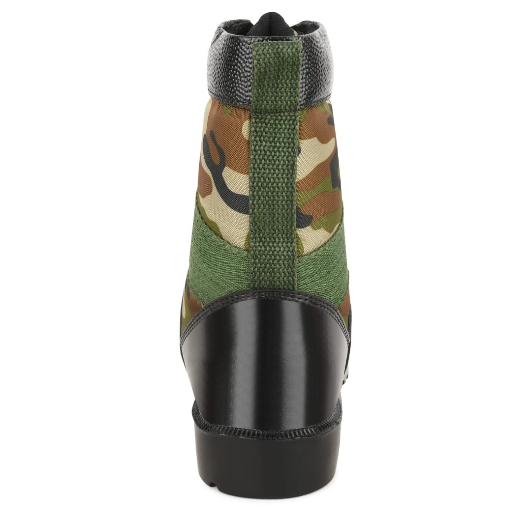 BENERA SPARTAN CAMOUFLAGE 8.0 MILITARY & TACTICAL BOOT
