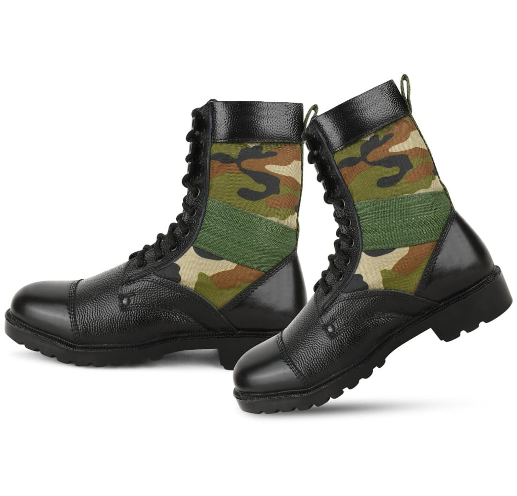 BENERA SPARTAN CAMOUFLAGE 8.0 MILITARY & TACTICAL BOOT