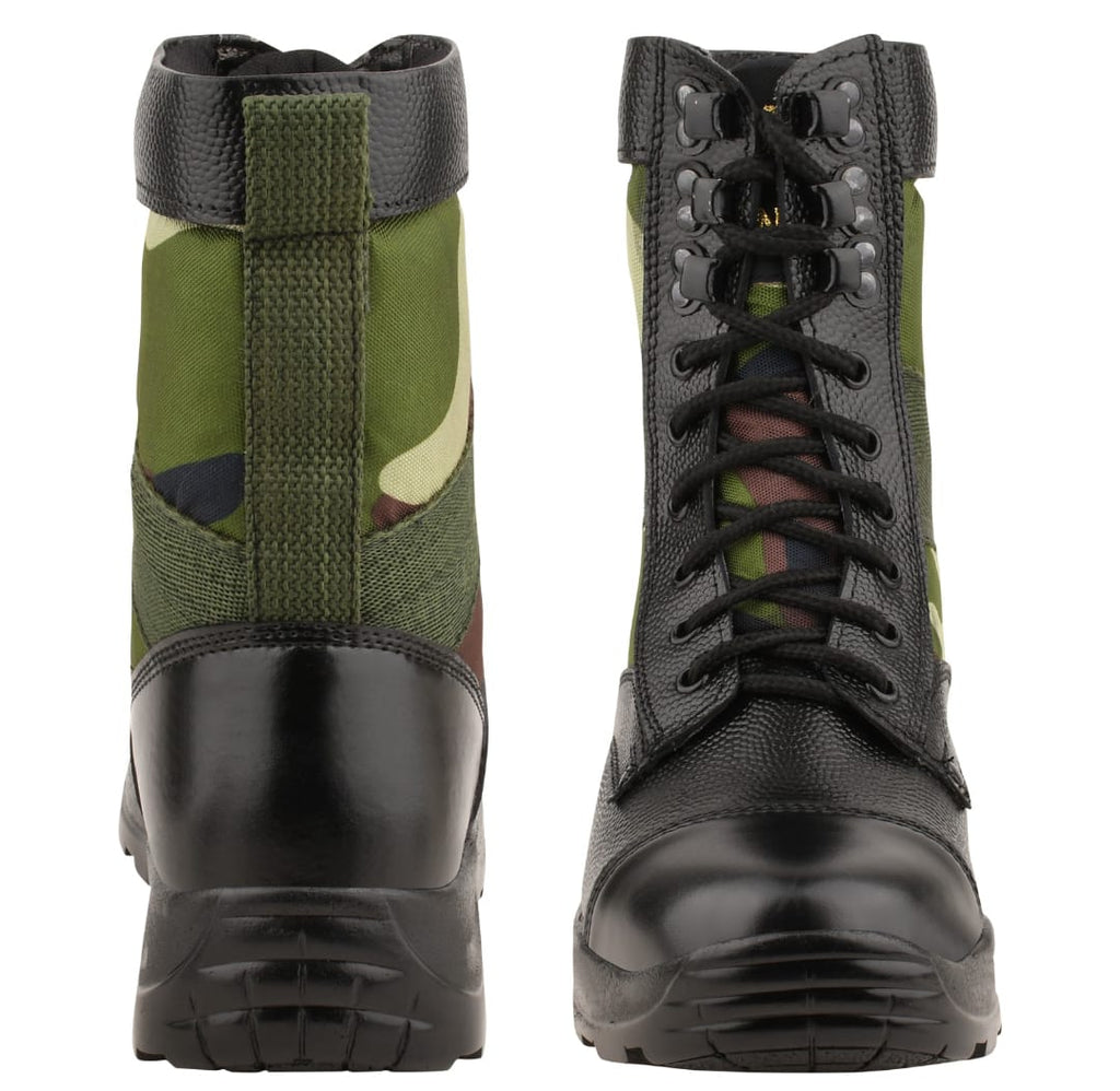BENERA RAPTOR CAMOUFLAGE 8.0 MILITARY & TACTICAL BOOT
