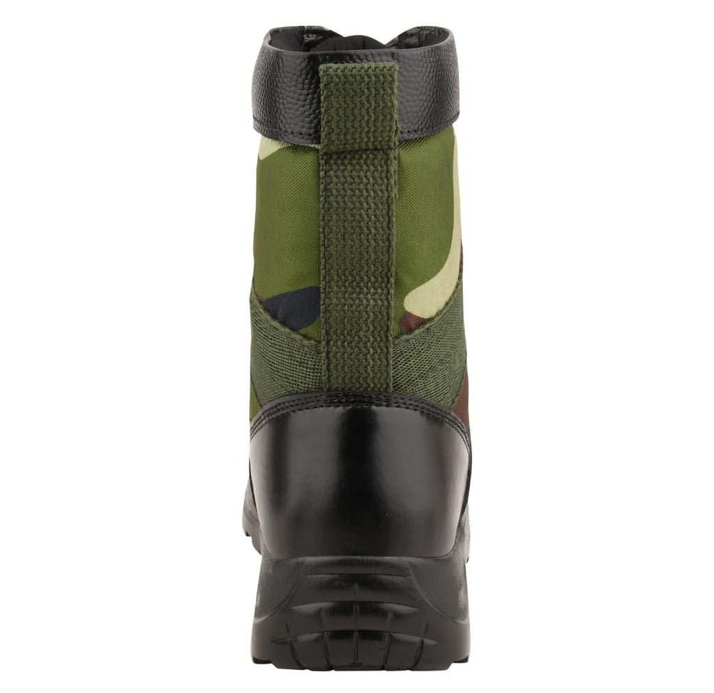 BENERA RAPTOR CAMOUFLAGE 8.0 MILITARY & TACTICAL BOOT
