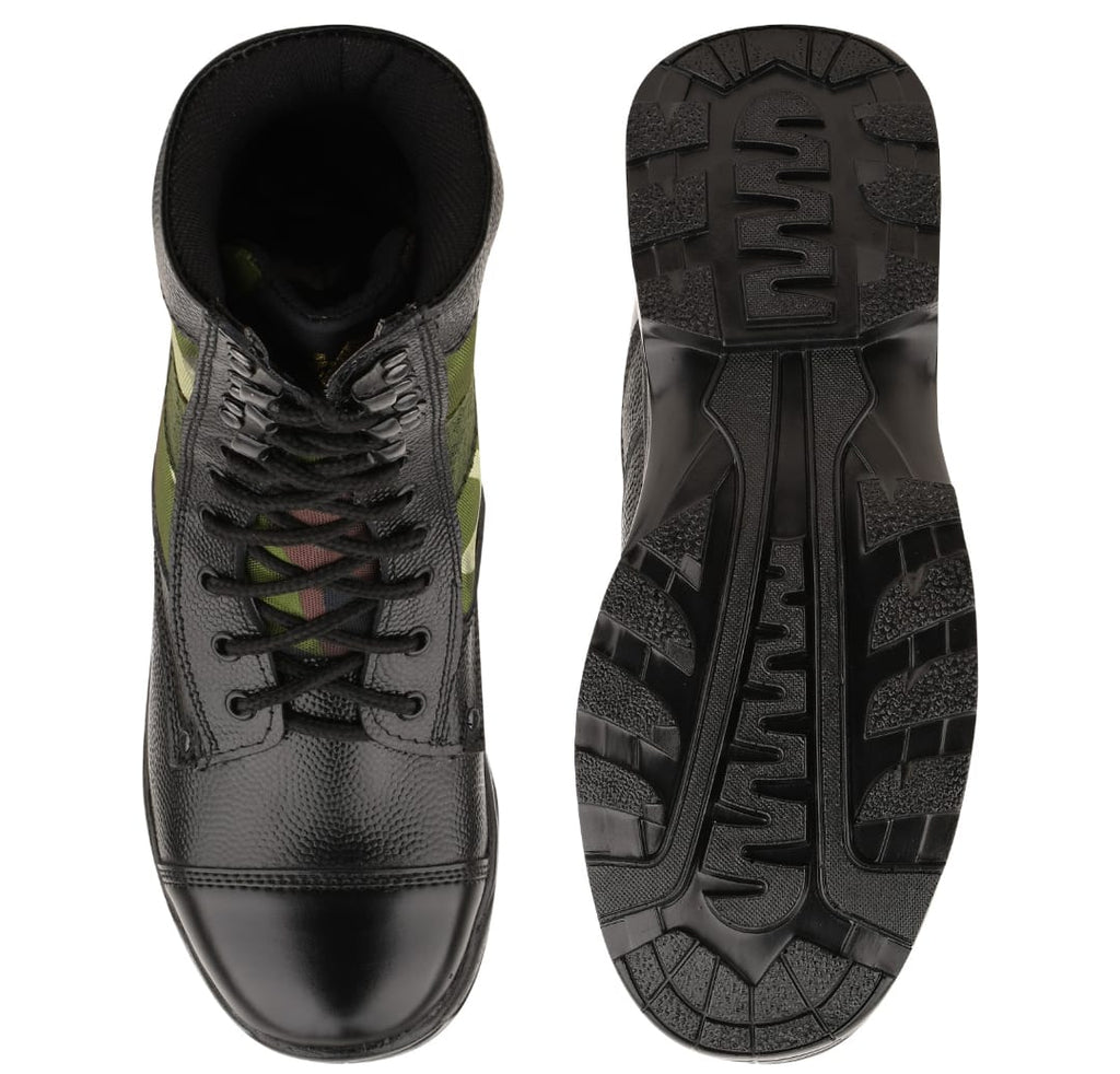 BENERA RAPTOR CAMOUFLAGE 8.0 MILITARY & TACTICAL BOOT