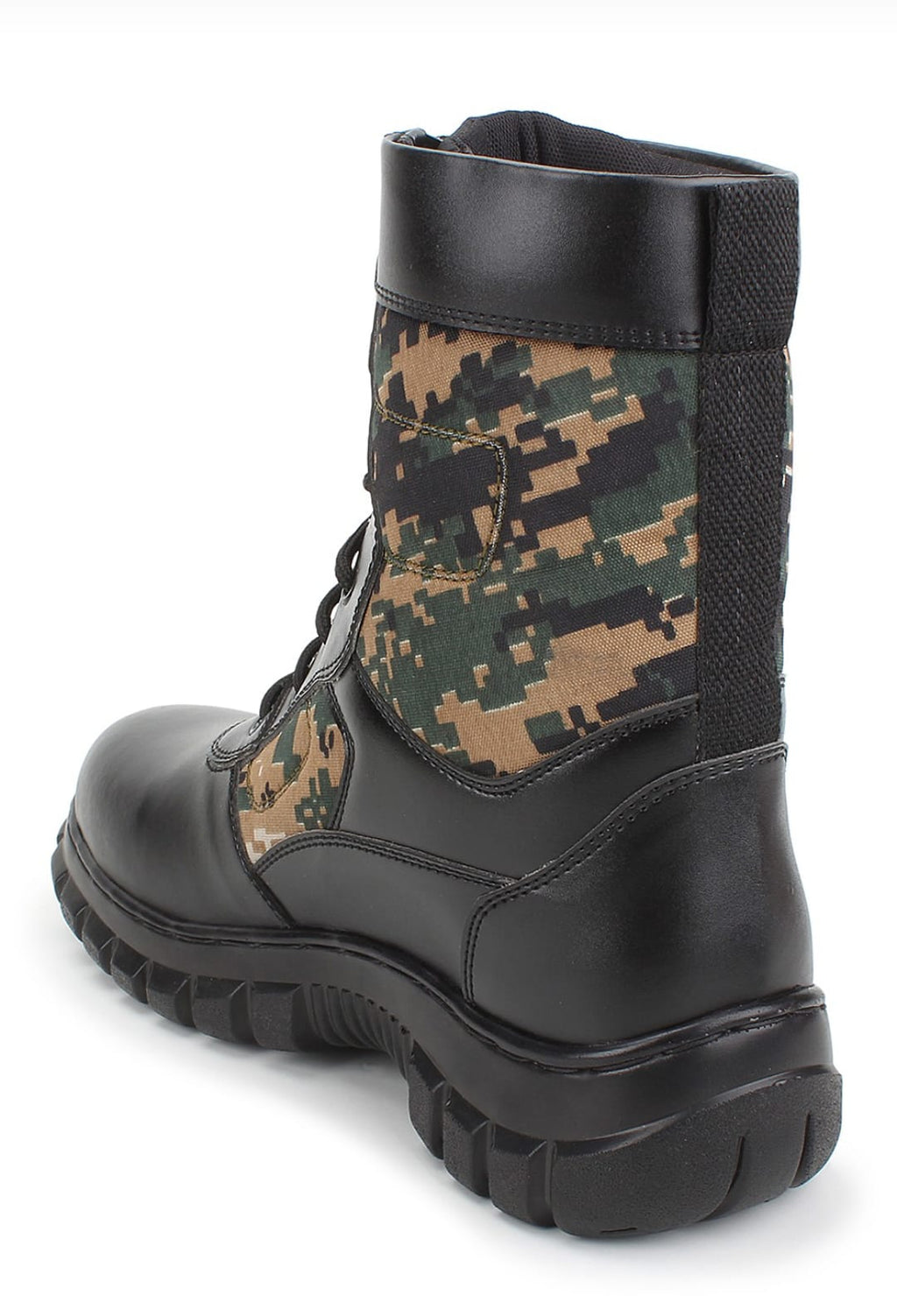 BENERA DIGITAL CAMOUFLAGE TREK 106 MILITARY & TACTICAL BOOT