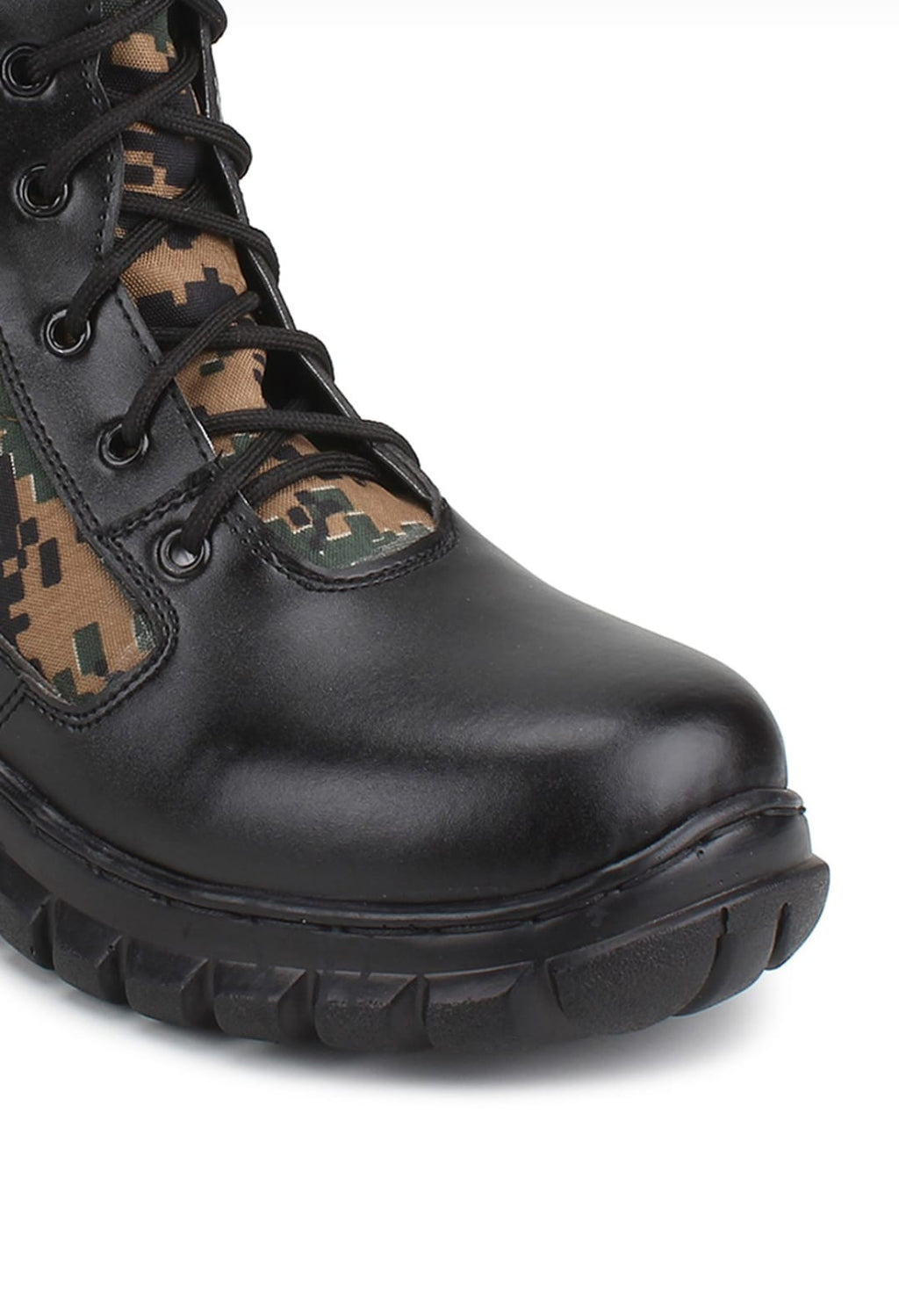 BENERA DIGITAL CAMOUFLAGE TREK 106 MILITARY & TACTICAL BOOT