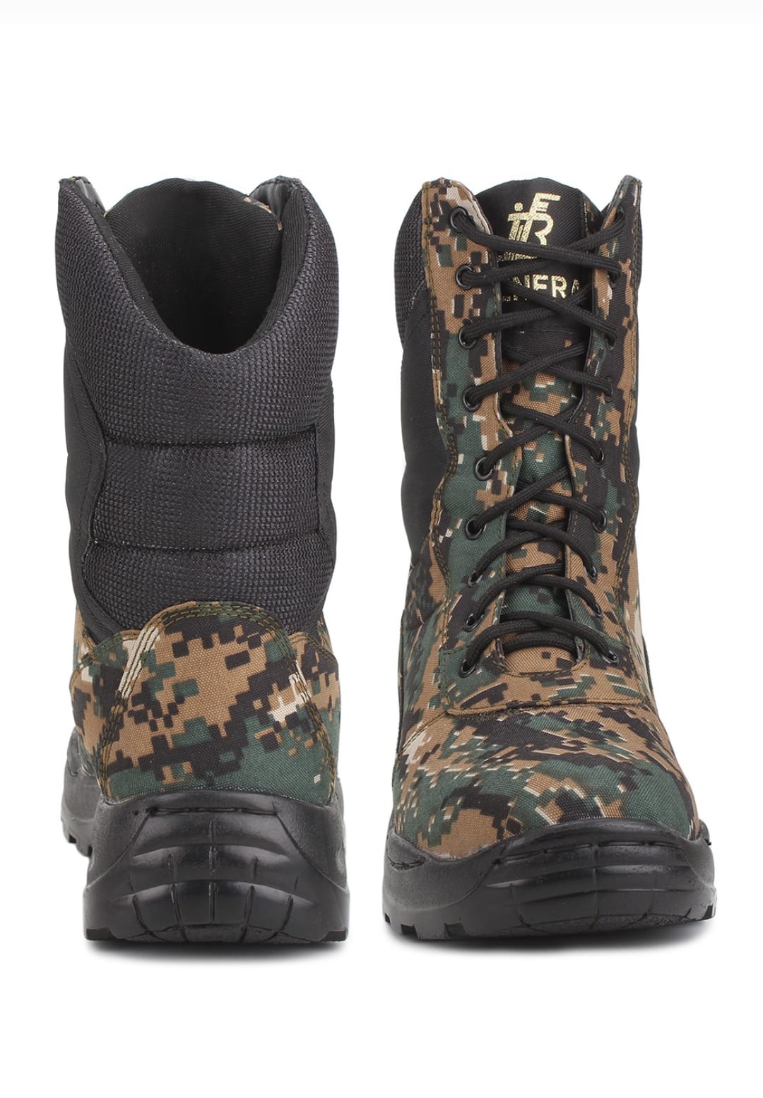 BENERA GOD 106 DIGITAL MILITARY & TACTICAL BOOT