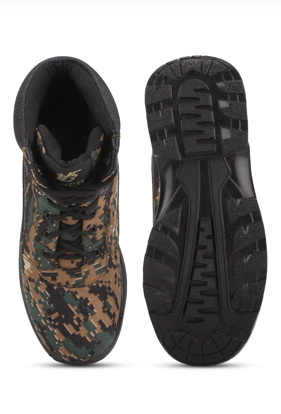 BENERA GOD 106 DIGITAL MILITARY & TACTICAL BOOT