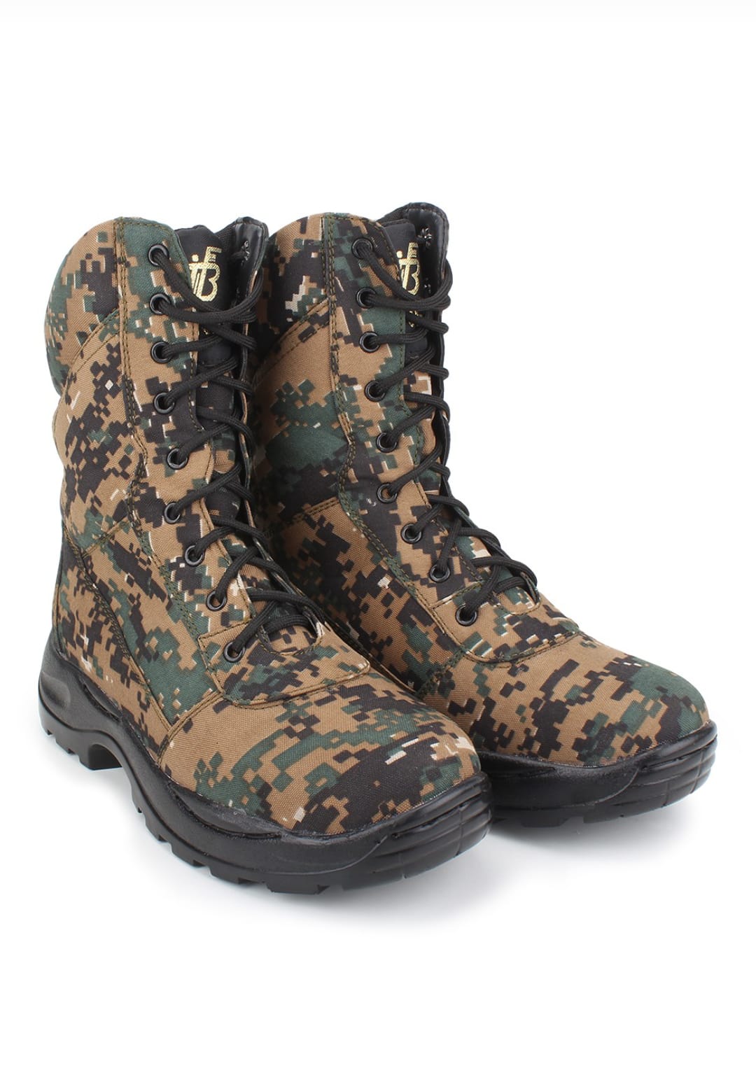 BENERA GOD FULL DIGITAL 8.0 MILITARY & TACTICAL BOOT