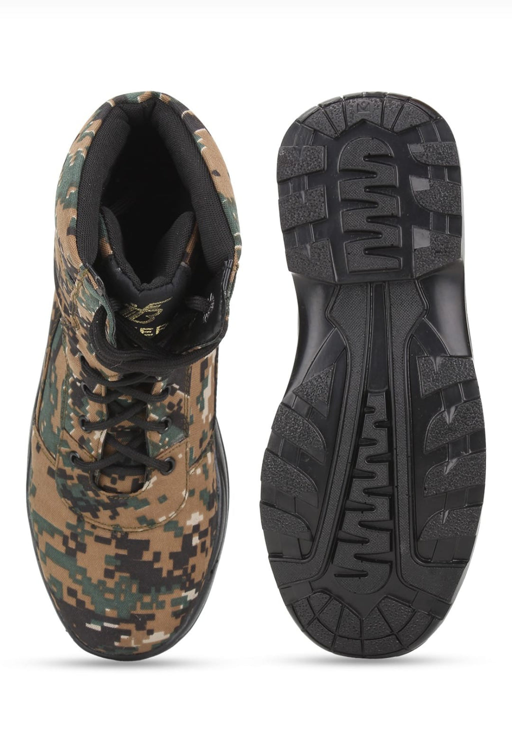 BENERA GOD FULL DIGITAL 8.0 MILITARY & TACTICAL BOOT