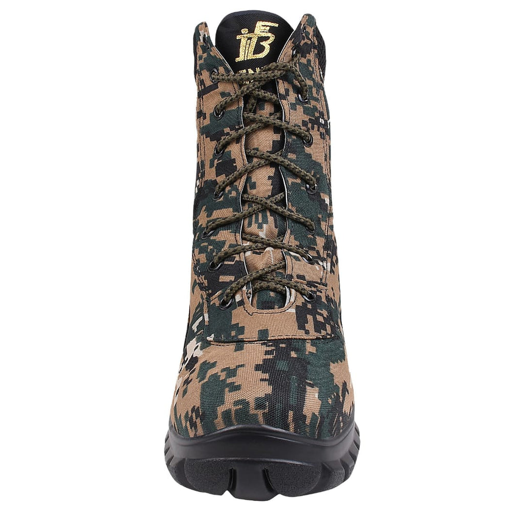BENERA ASSAULT DIGITAL CAMOUFLAGE 8.0 MILITARY & TACTICAL BOOT