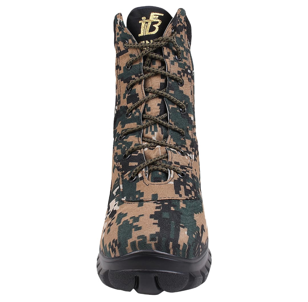 BENERA ASSAULT DIGITAL CAMOUFLAGE 8.0 MILITARY & TACTICAL BOOT