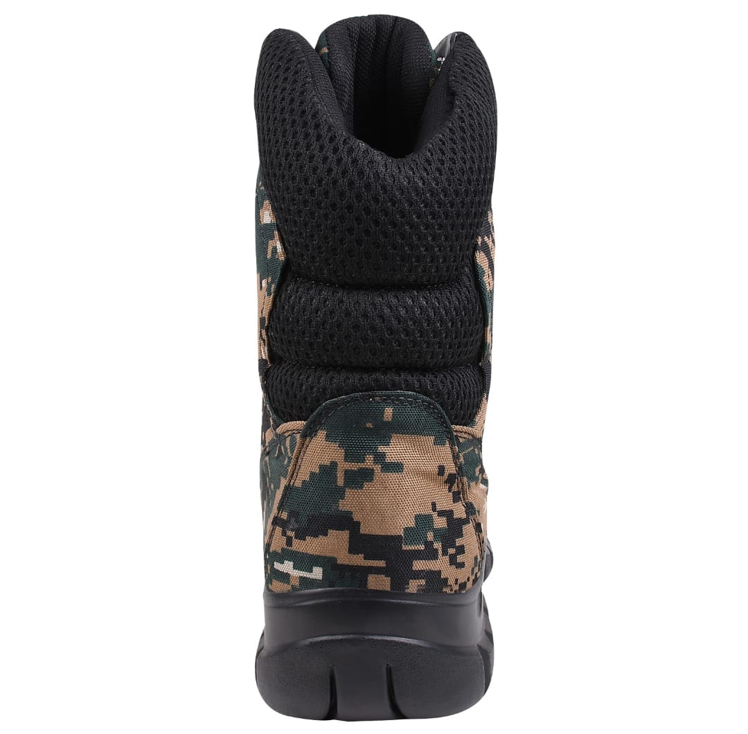 BENERA ASSAULT DIGITAL CAMOUFLAGE 8.0 MILITARY & TACTICAL BOOT