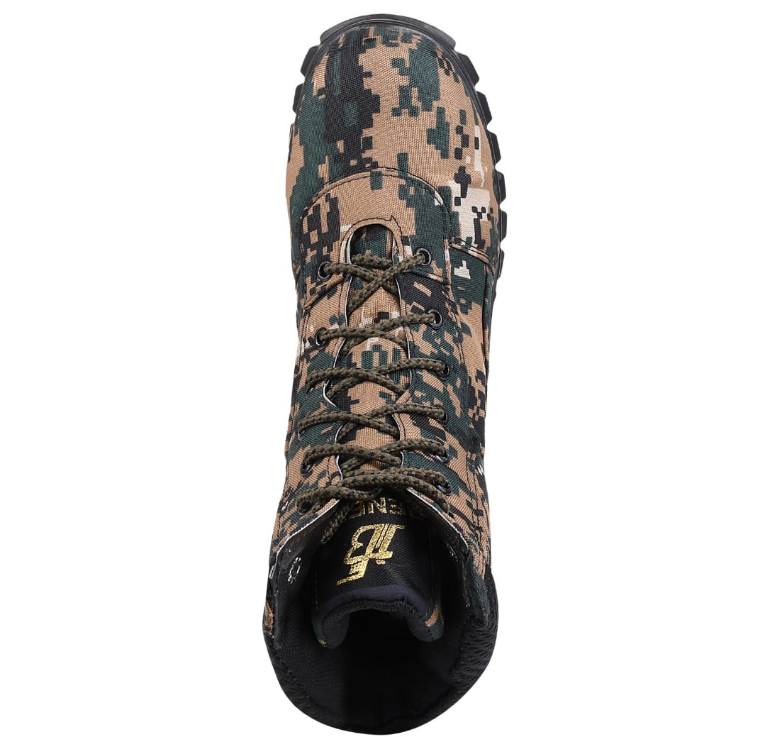 BENERA ASSAULT DIGITAL CAMOUFLAGE 8.0 MILITARY & TACTICAL BOOT