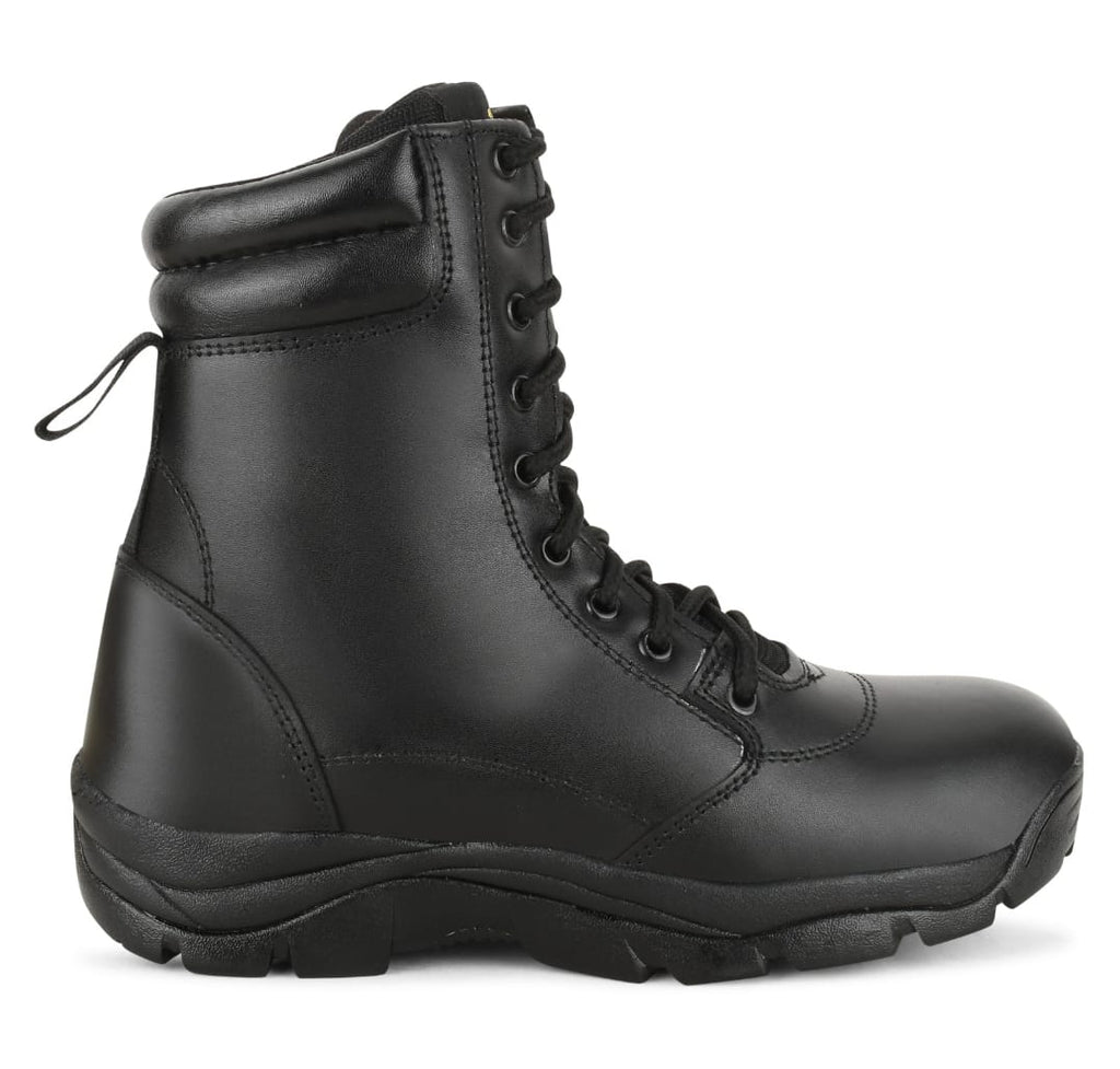 BENERA AIRBORNE S/ZIPPER 8.0 MILITARY & TACTICAL BOOT