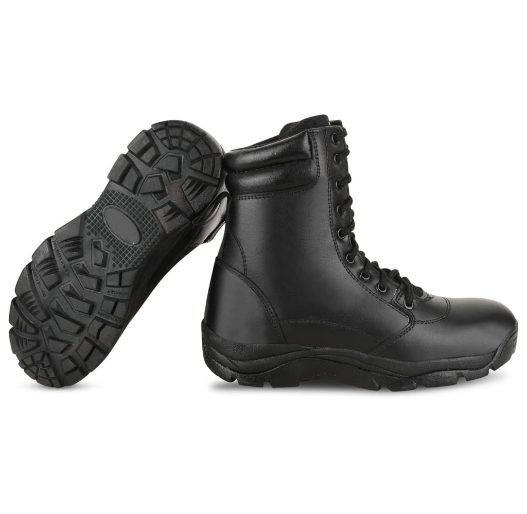 BENERA AIRBORNE S/ZIPPER 8.0 MILITARY & TACTICAL BOOT