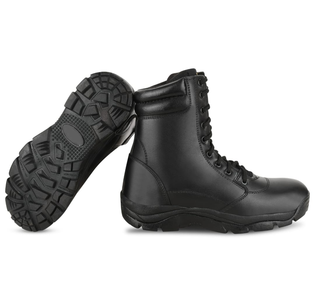 BENERA AIRBORNE S/ZIPPER 8.0 MILITARY & TACTICAL BOOT