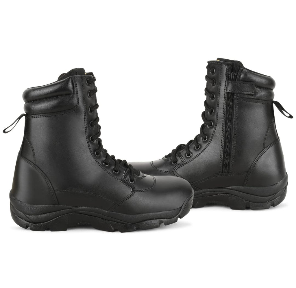 BENERA AIRBORNE S/ZIPPER 8.0 MILITARY & TACTICAL BOOT