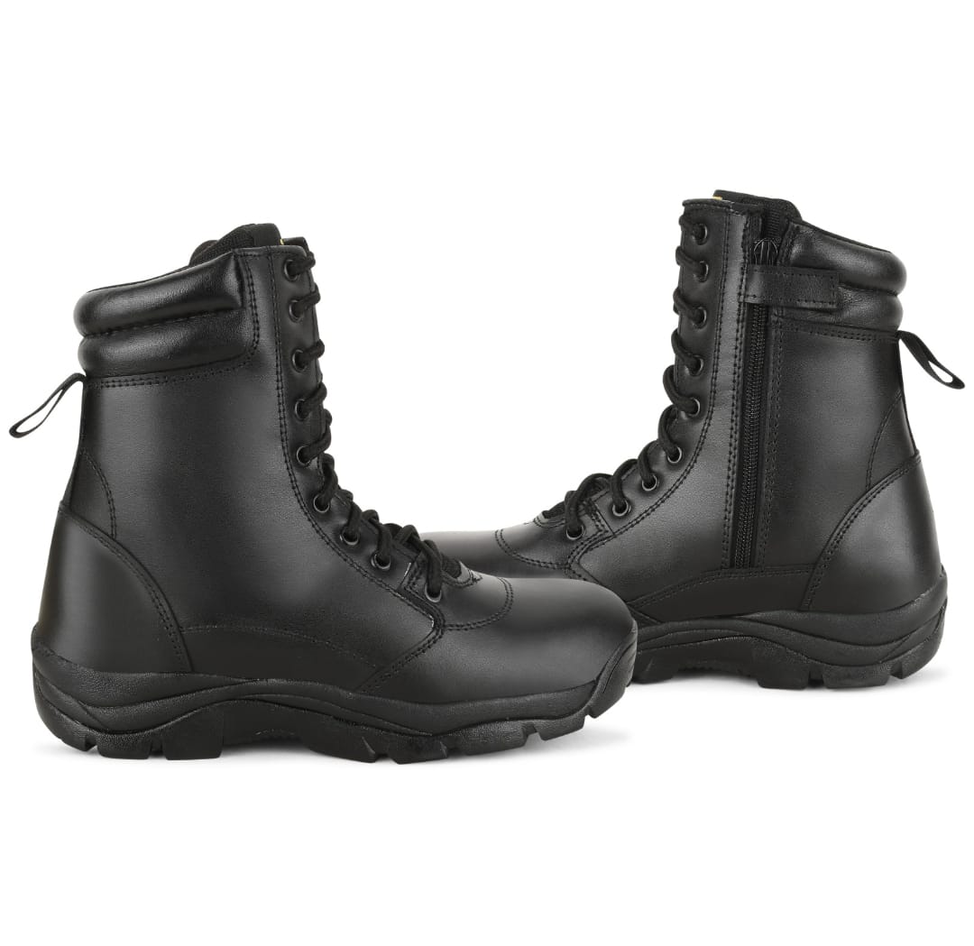 BENERA AIRBORNE S/ZIPPER 8.0 MILITARY & TACTICAL BOOT