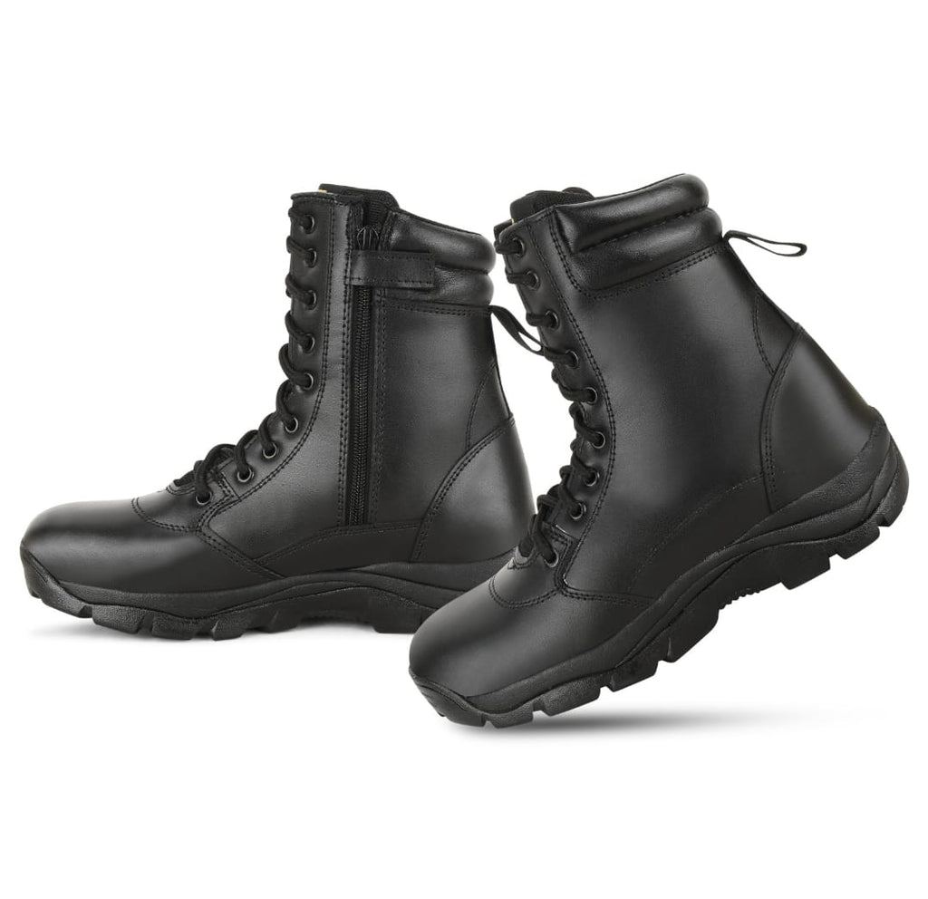 BENERA AIRBORNE S/ZIPPER 8.0 MILITARY & TACTICAL BOOT