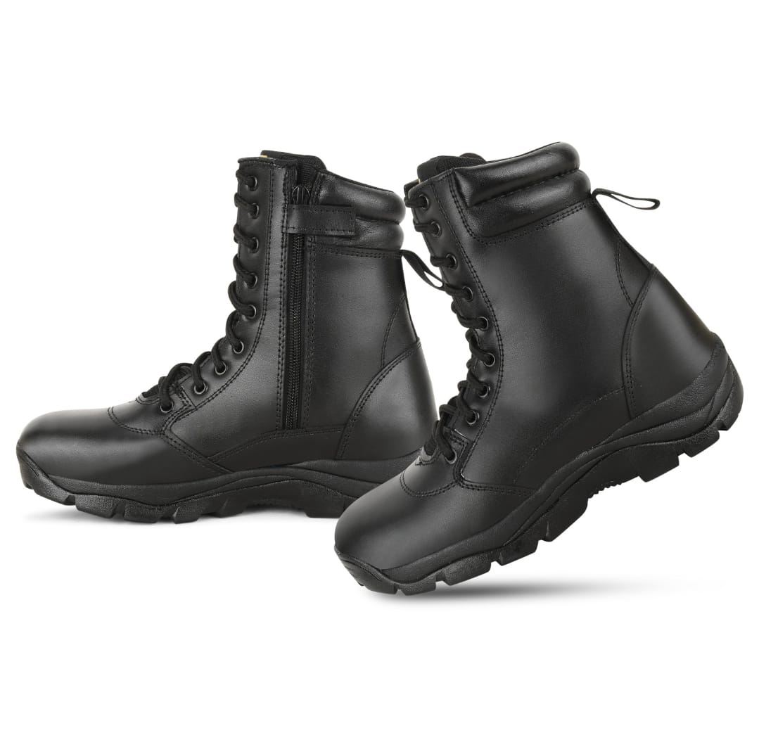 BENERA AIRBORNE S/ZIPPER 8.0 MILITARY & TACTICAL BOOT