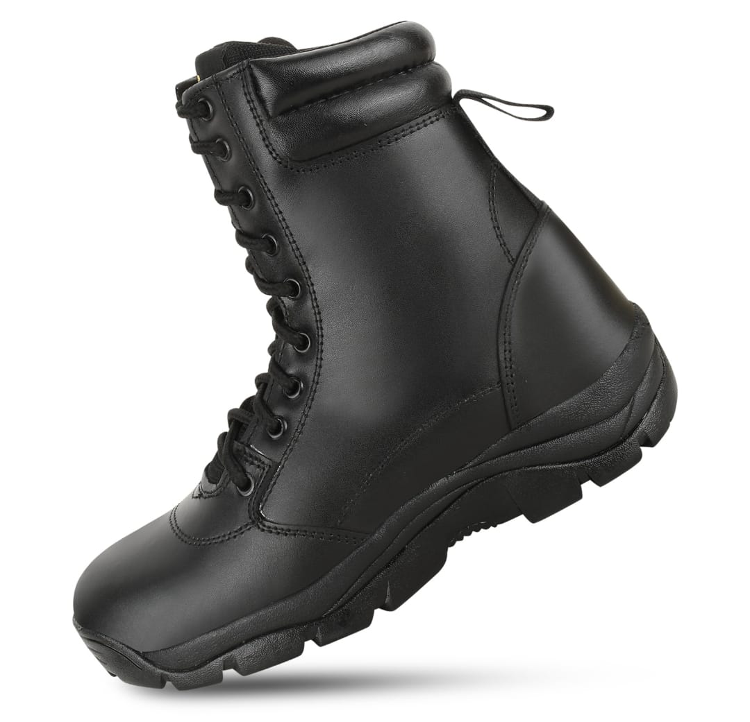 BENERA AIRBORNE S/ZIPPER 8.0 MILITARY & TACTICAL BOOT