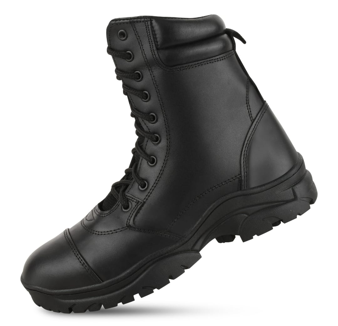 BENERA VIPER TOE S/ZIPPER MILITARY & TACTICAL BOOT