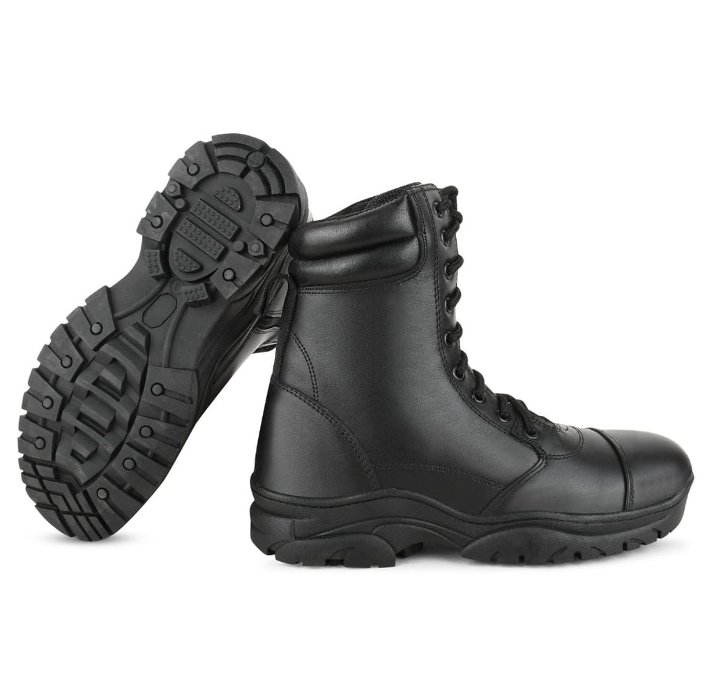 BENERA VIPER TOE S/ZIPPER MILITARY & TACTICAL BOOT