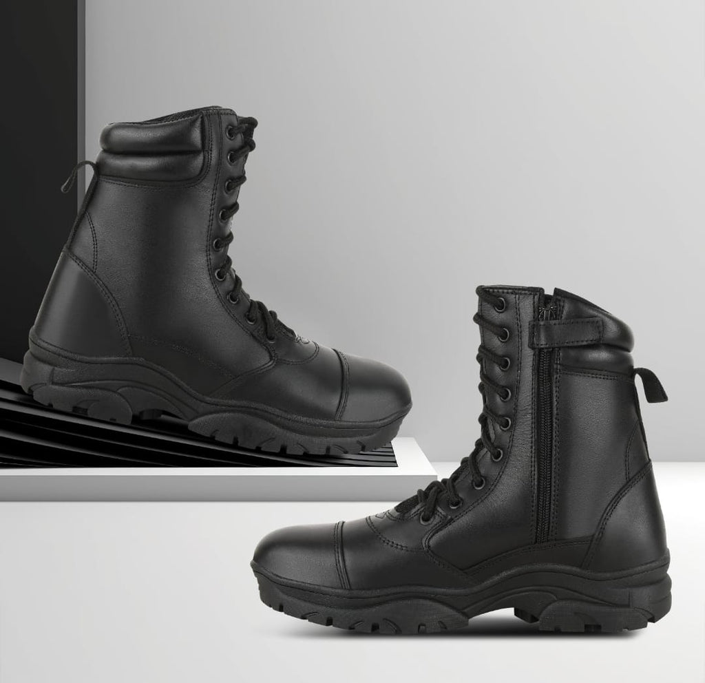BENERA VIPER TOE S/ZIPPER MILITARY & TACTICAL BOOT