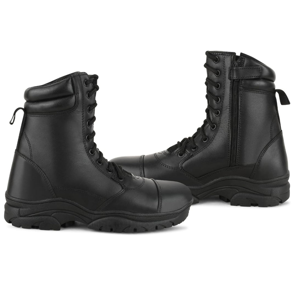 BENERA VIPER TOE S/ZIPPER MILITARY & TACTICAL BOOT
