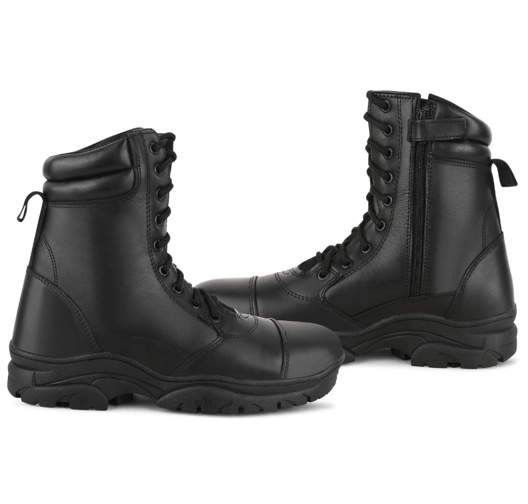 BENERA VIPER TOE S/ZIPPER MILITARY & TACTICAL BOOT