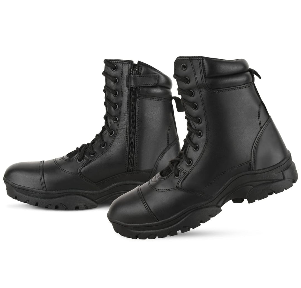 BENERA VIPER TOE S/ZIPPER MILITARY & TACTICAL BOOT