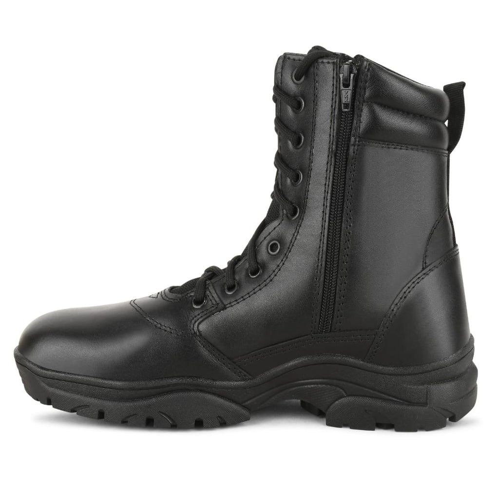 BENERA VIPER S/ZIPPER 8.0 MILITARY & TACTICAL BOOT