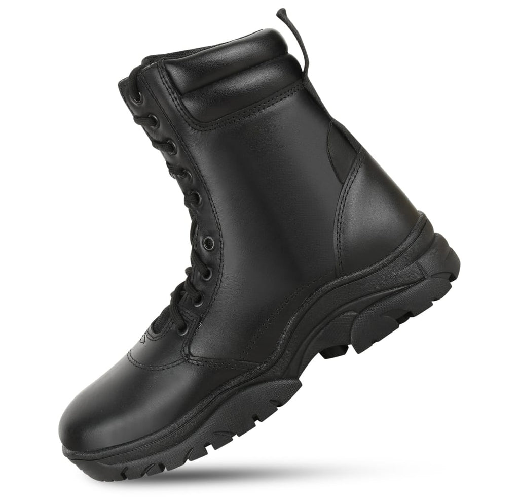 BENERA VIPER S/ZIPPER 8.0 MILITARY & TACTICAL BOOT