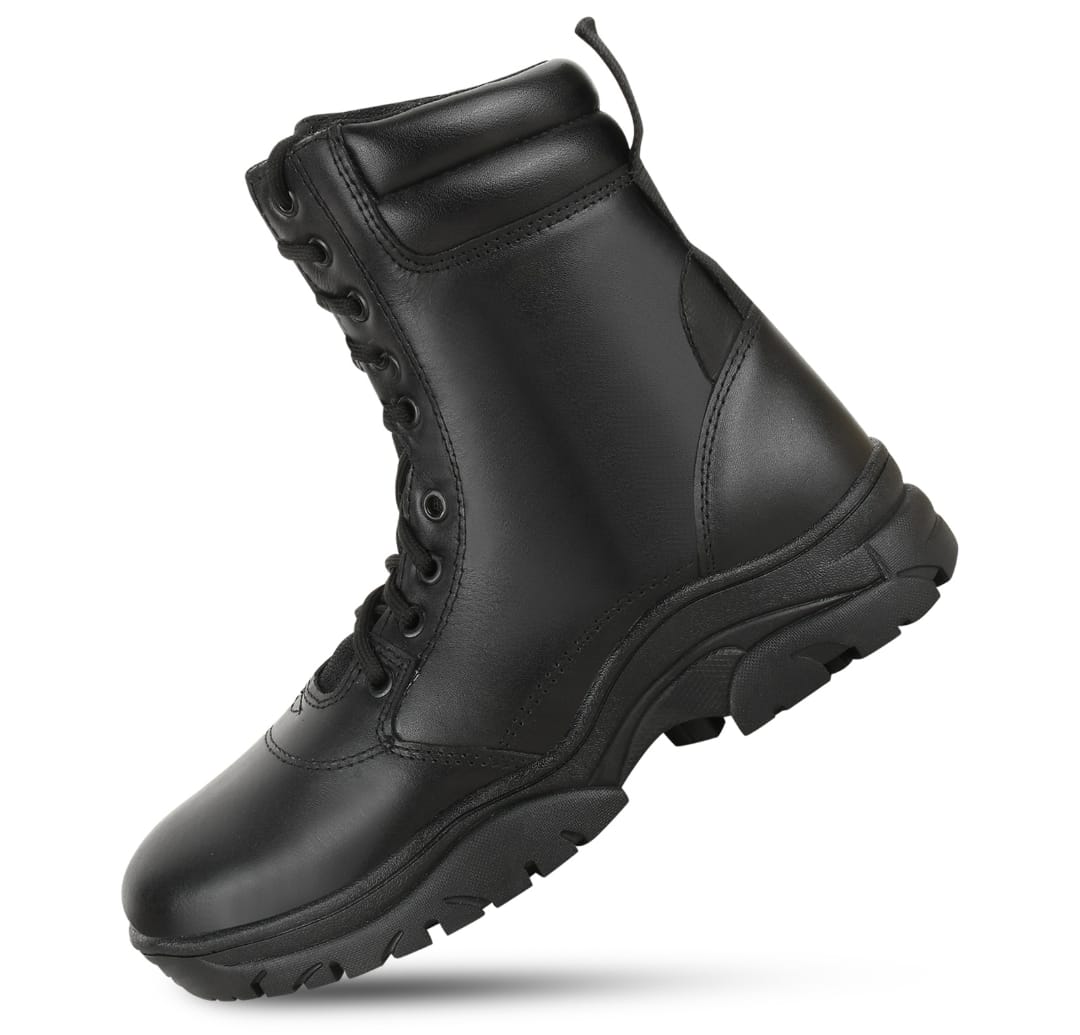 BENERA VIPER S/ZIPPER 8.0 MILITARY & TACTICAL BOOT