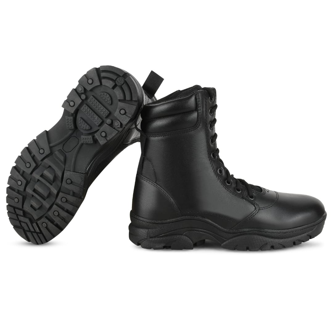 BENERA VIPER S/ZIPPER 8.0 MILITARY & TACTICAL BOOT