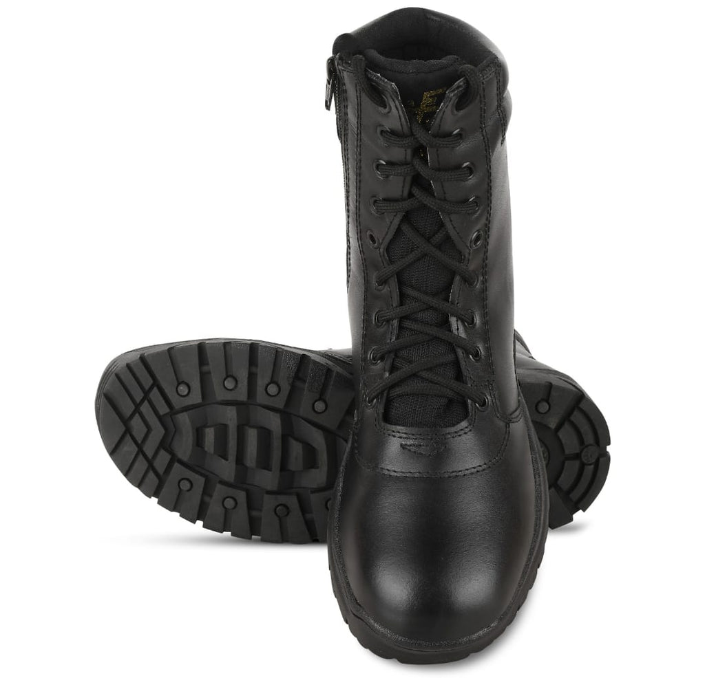 BENERA VIPER S/ZIPPER 8.0 MILITARY & TACTICAL BOOT