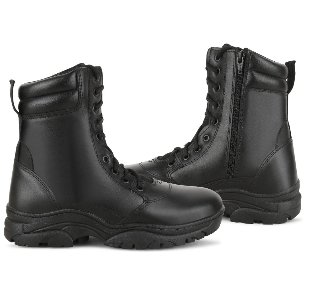 BENERA VIPER S/ZIPPER 8.0 MILITARY & TACTICAL BOOT