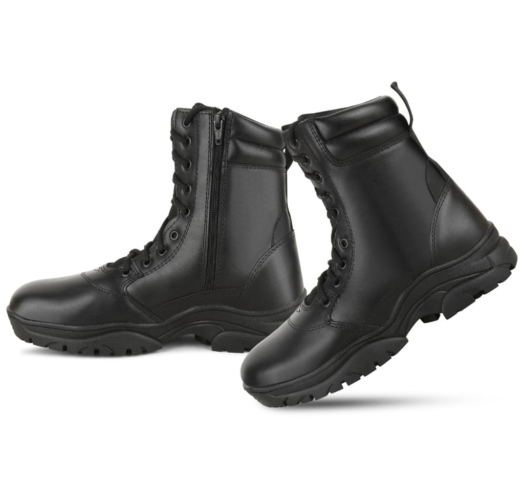 BENERA VIPER S/ZIPPER 8.0 MILITARY & TACTICAL BOOT