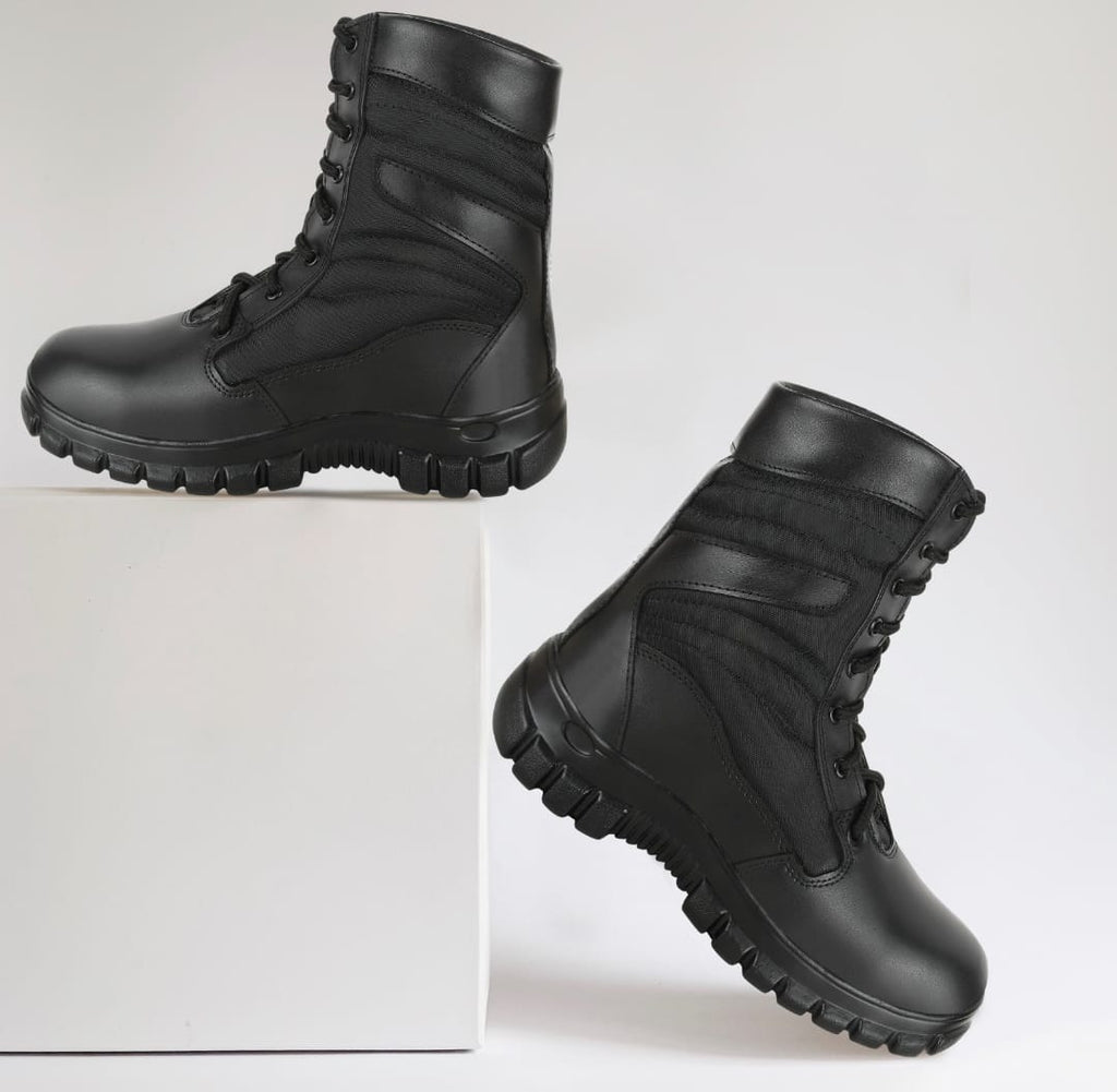 BENERA RESPONSE ESSENTIAL 8.0 MILITARY & TACTICAL BOOT