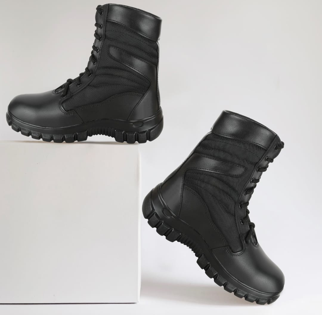 BENERA RESPONSE ESSENTIAL 8.0 MILITARY & TACTICAL BOOT