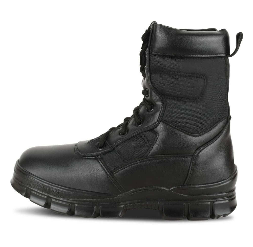 BENERA AIRBORNE TOE S/ZIPPER 8.0 MILITARY & TACTICAL BOOT