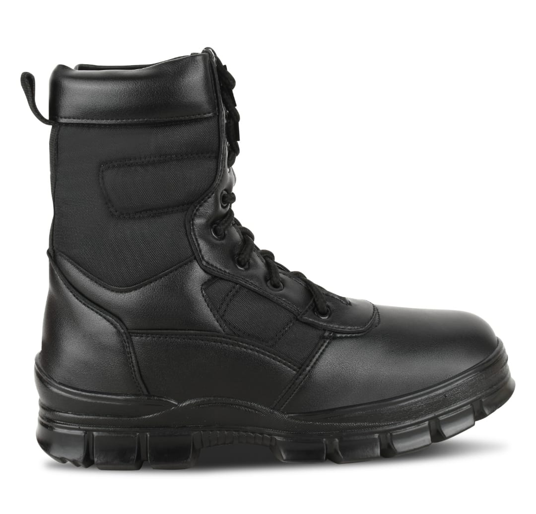 BENERA AIRBORNE TOE S/ZIPPER 8.0 MILITARY & TACTICAL BOOT