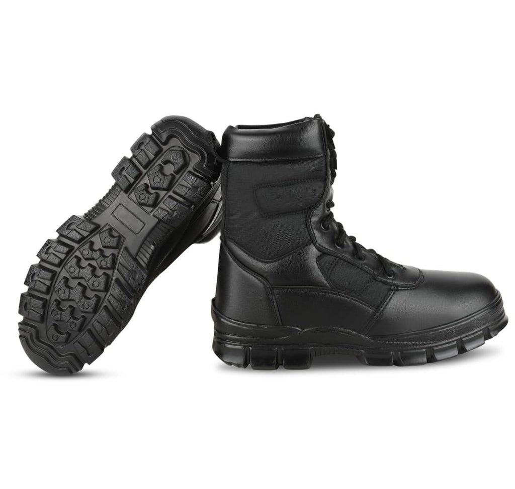 BENERA AIRBORNE TOE S/ZIPPER 8.0 MILITARY & TACTICAL BOOT