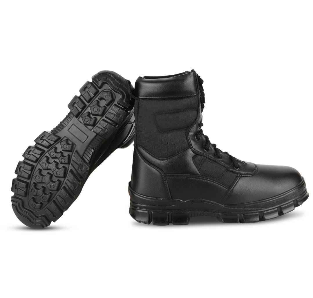 BENERA AIRBORNE TOE S/ZIPPER 8.0 MILITARY & TACTICAL BOOT