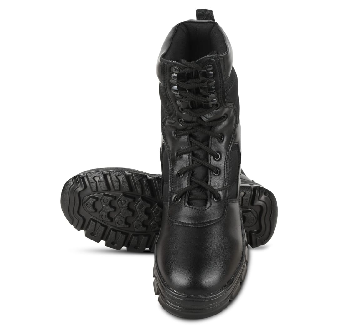 BENERA AIRBORNE TOE S/ZIPPER 8.0 MILITARY & TACTICAL BOOT