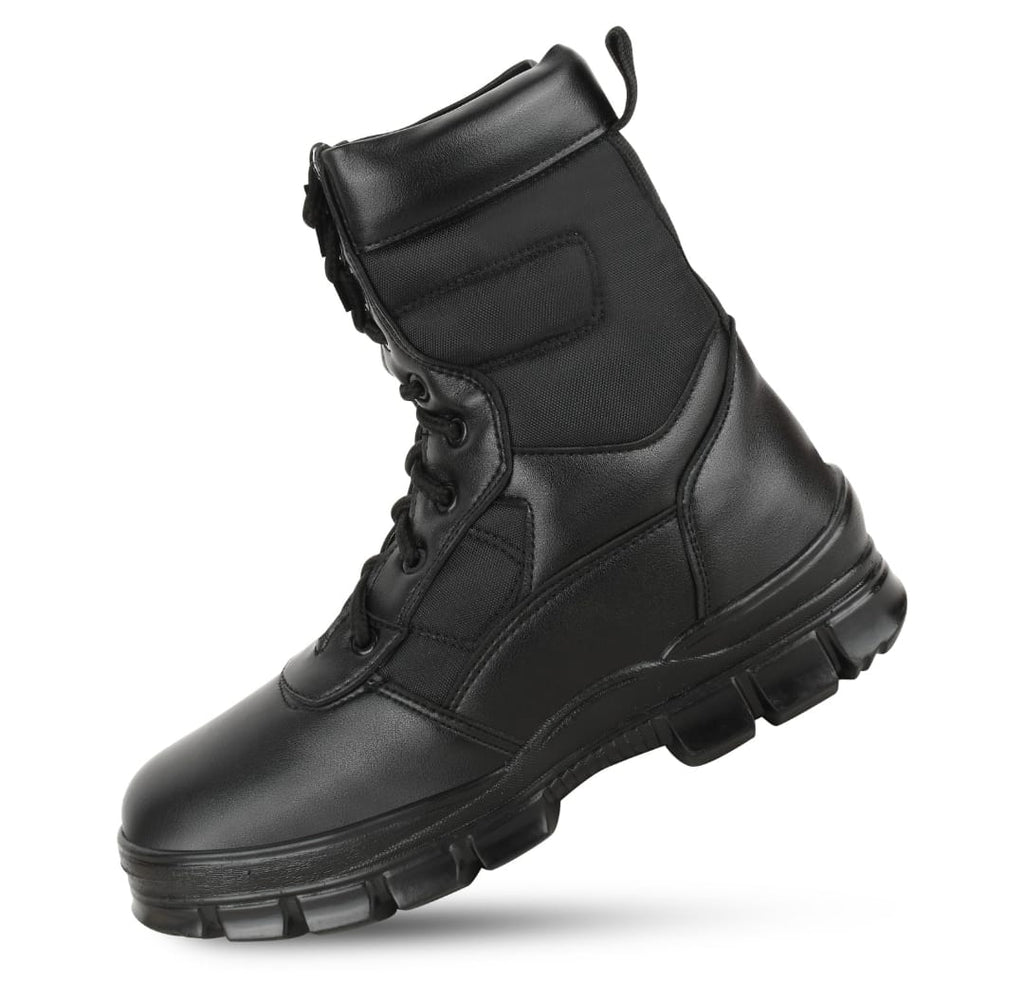 BENERA AIRBORNE TOE S/ZIPPER 8.0 MILITARY & TACTICAL BOOT