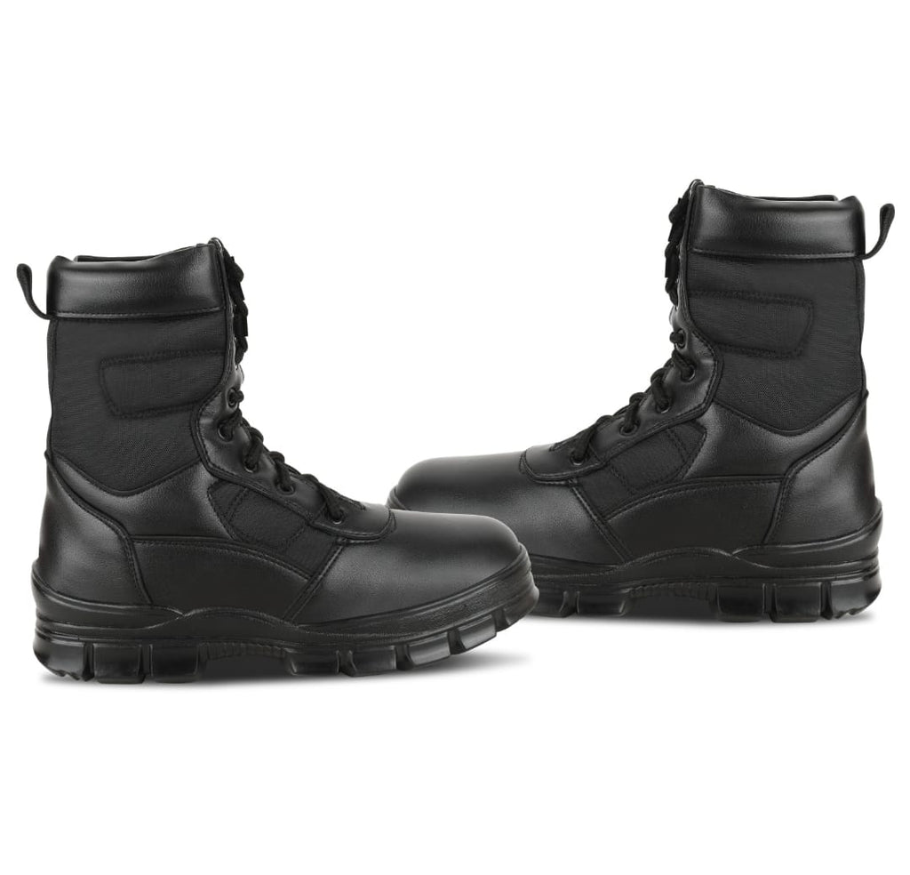 BENERA AIRBORNE TOE S/ZIPPER 8.0 MILITARY & TACTICAL BOOT