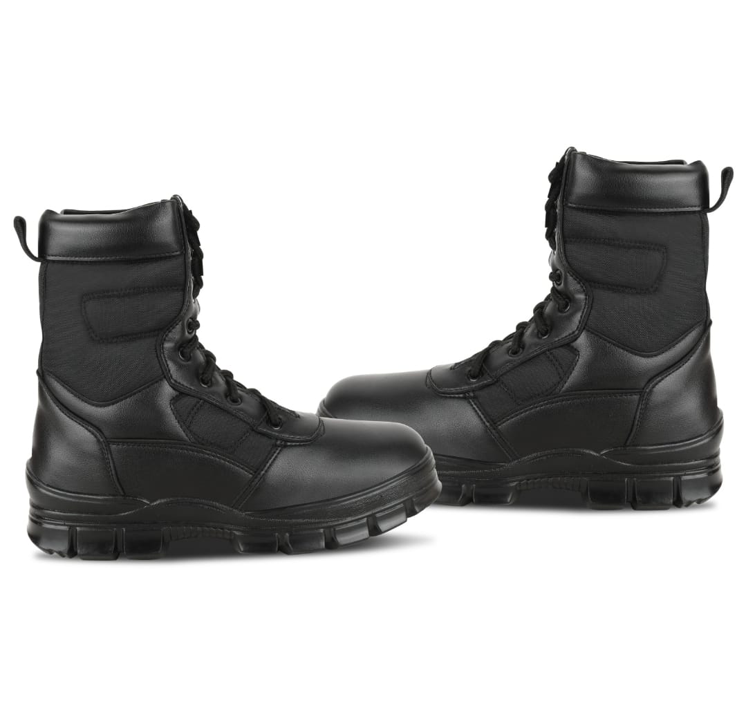 BENERA AIRBORNE TOE S/ZIPPER 8.0 MILITARY & TACTICAL BOOT